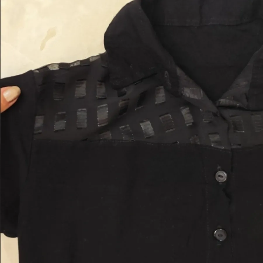 شومیز نخی