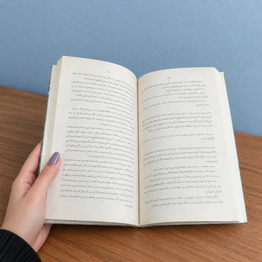 چیزی برای از دست دادن