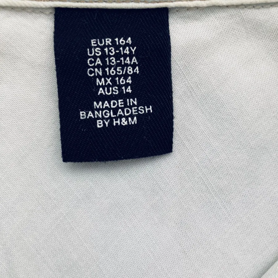 پیراهن جین H&M