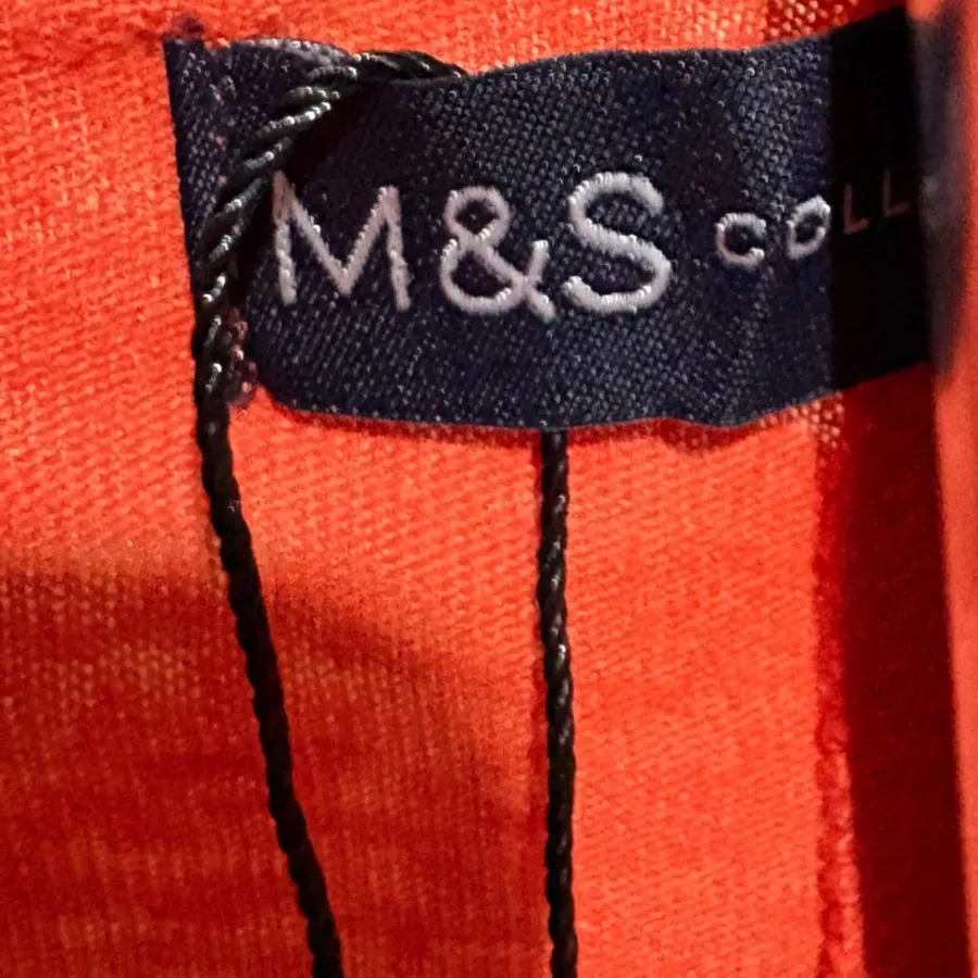 بافت نازک و ظریف برند m&s