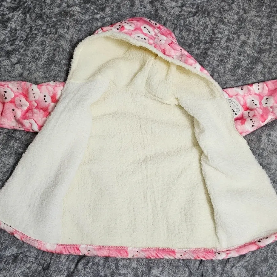 کاپشن بچگانه دخترانه