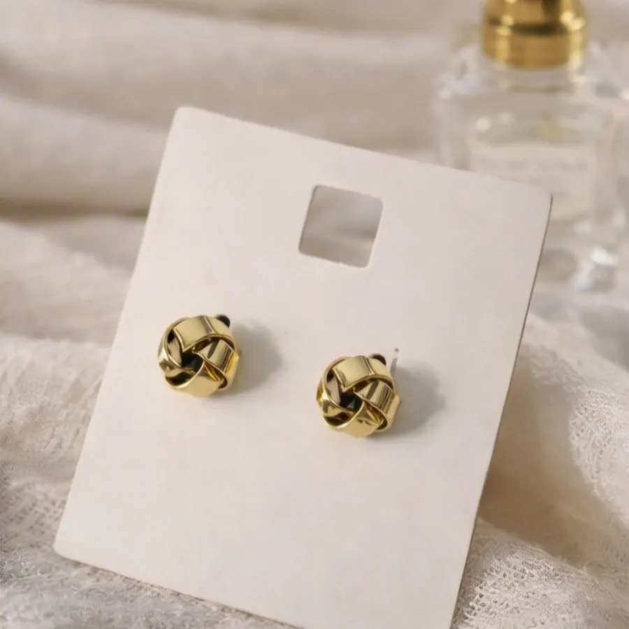 گوشواره گره وارداتی