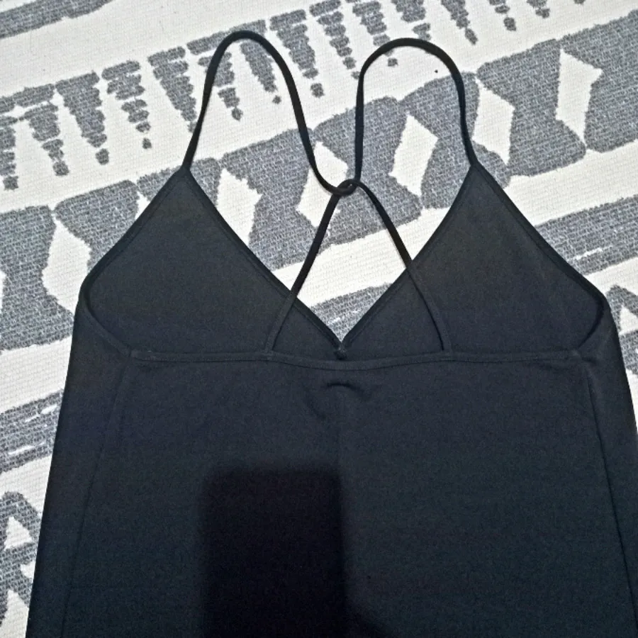 تاپ مشکی زارا