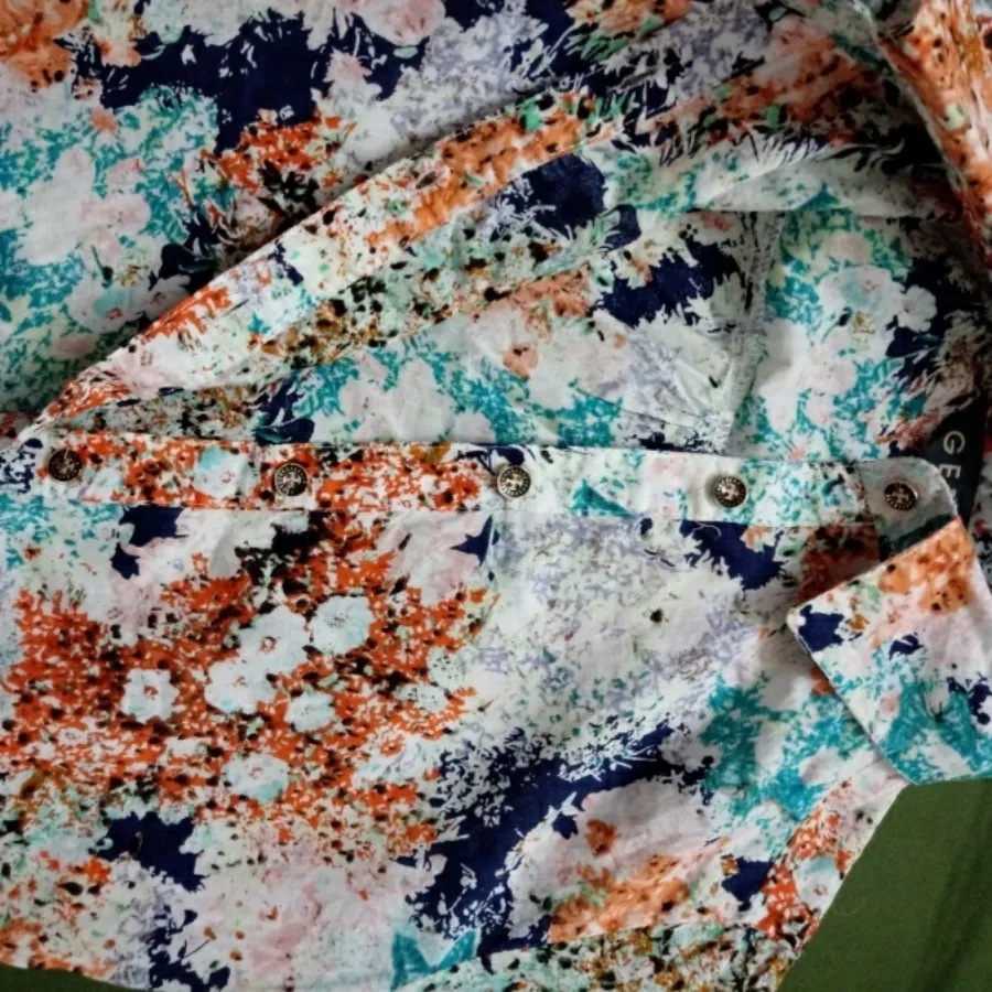شومیز آبرنگی