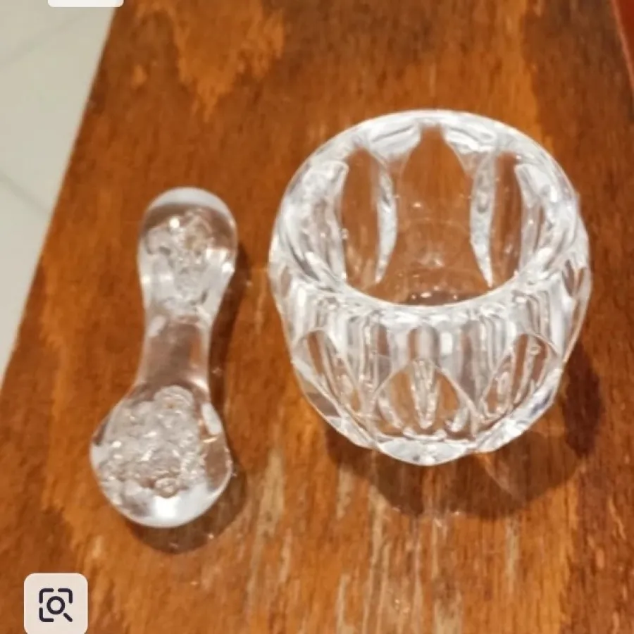 هاون و دسته اکرولیک