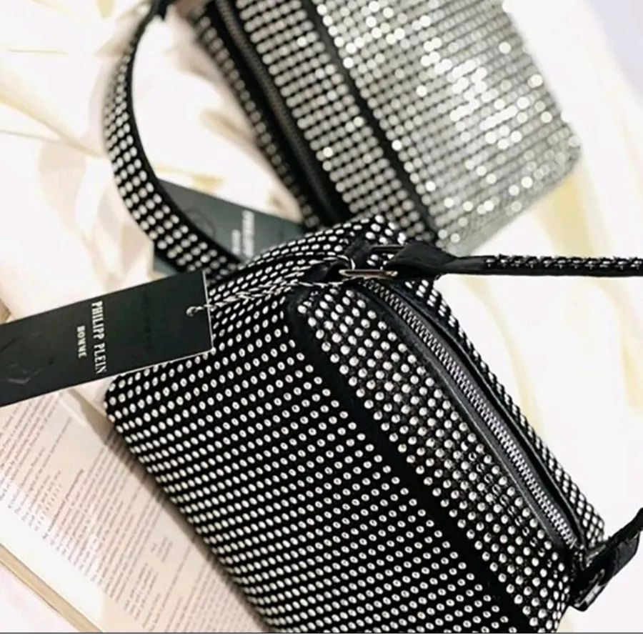 کیف دستی ودوشی نگینی زارا