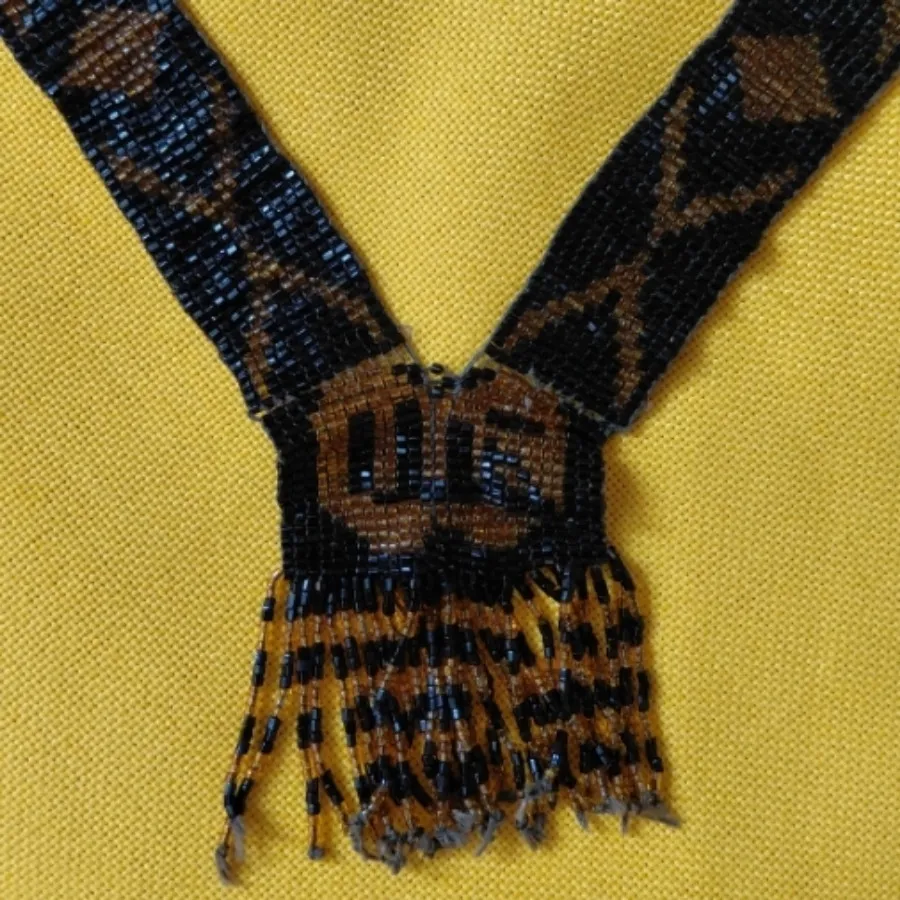 گردنبند منجوقی