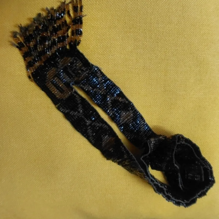گردنبند منجوقی