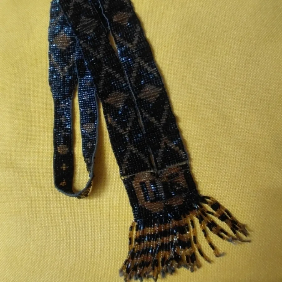 گردنبند منجوقی