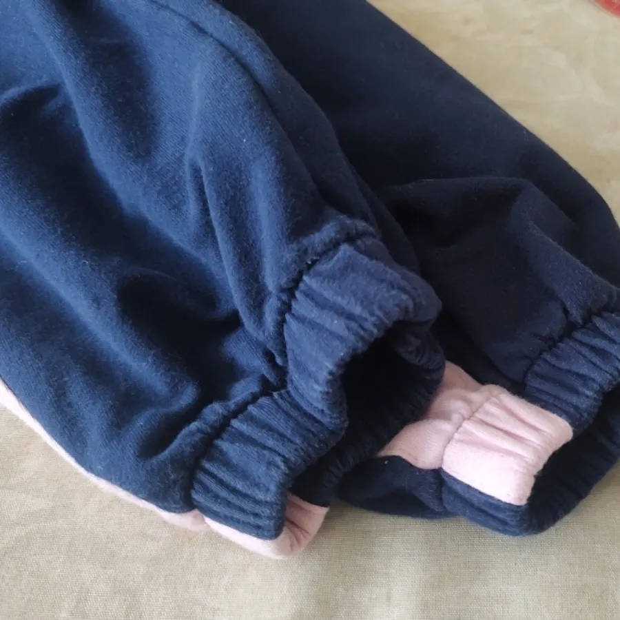 گرمکن نخ پنبه دخترانه