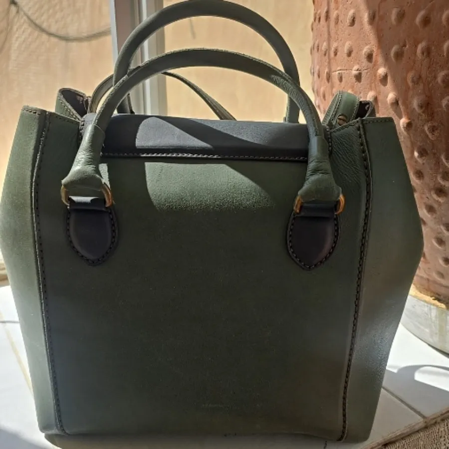 کیف نبوک سبز