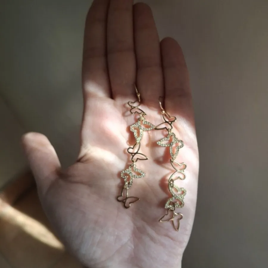 گوشواره وارداتی