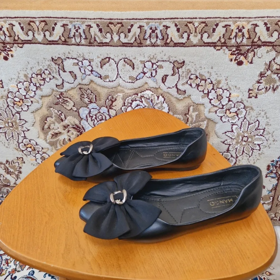 کفش کالج خارجی پاپیونی