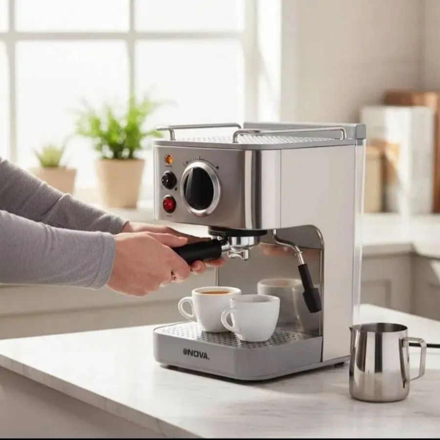 اسپرسوساز NOVA☕