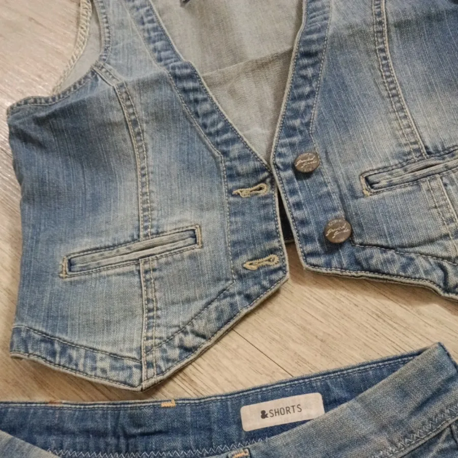 ست جین H&M