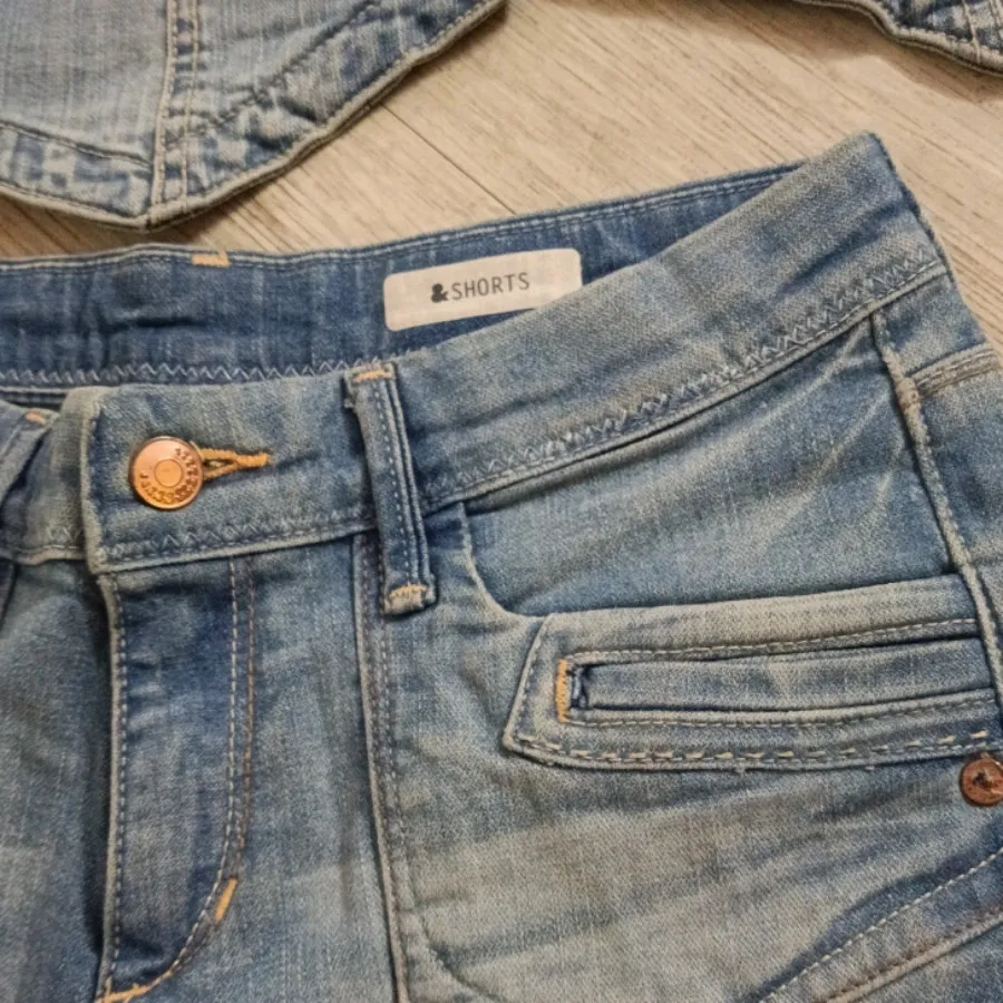 ست جین H&M