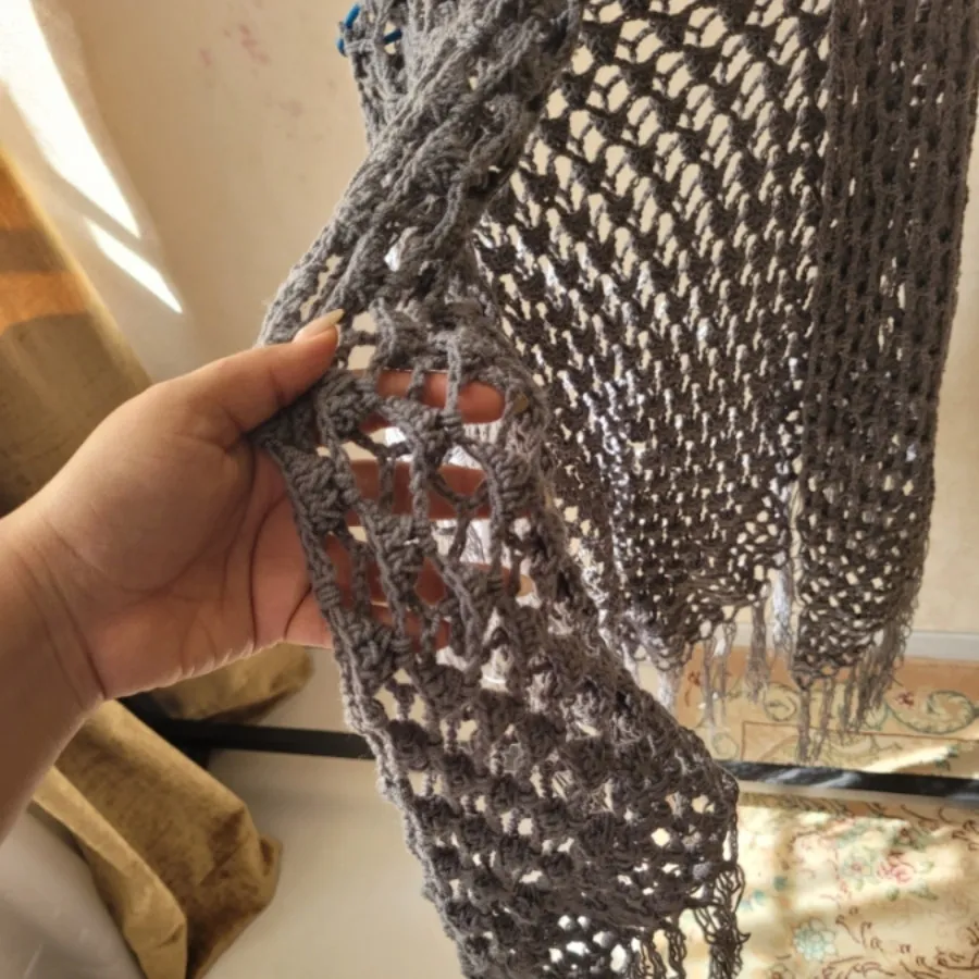 رو لباسی شال