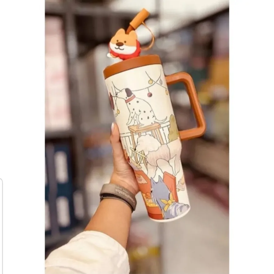 ماگ دسته دار دیلر