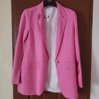کت  لینن H&M