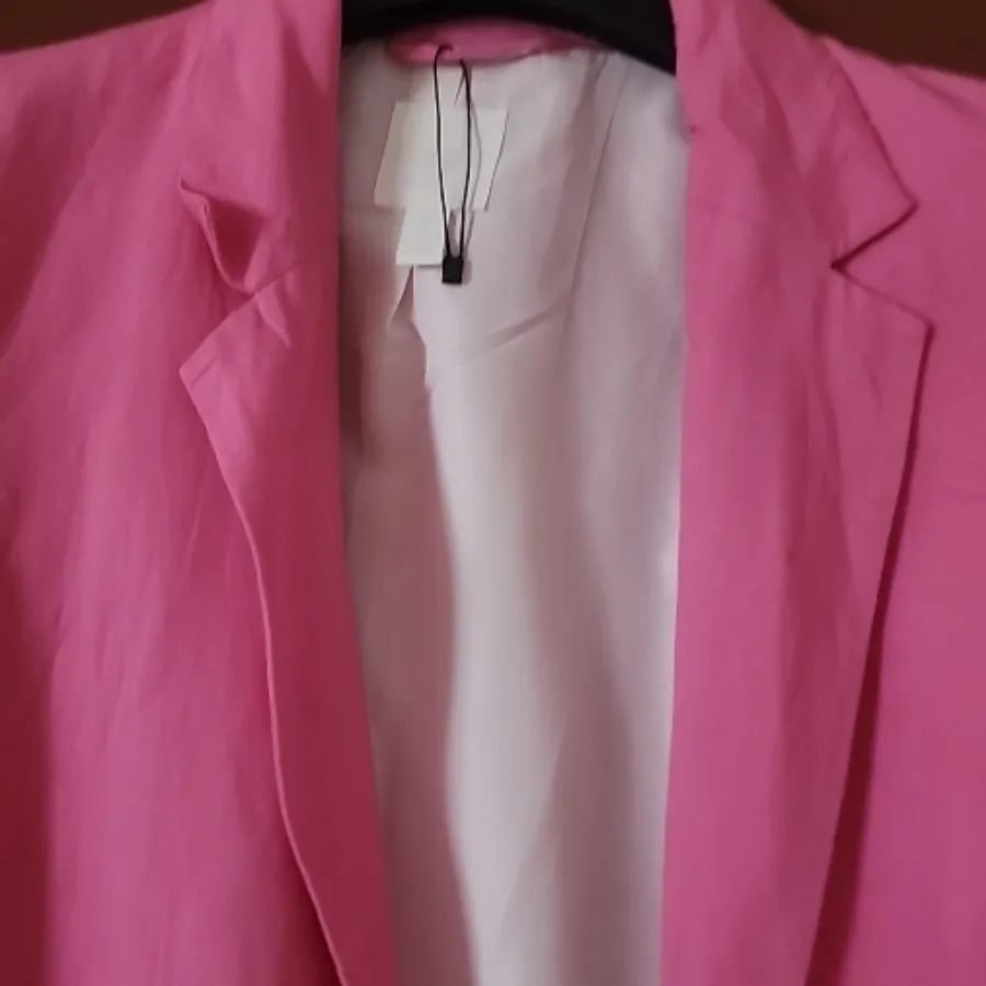 کت  لینن H&M