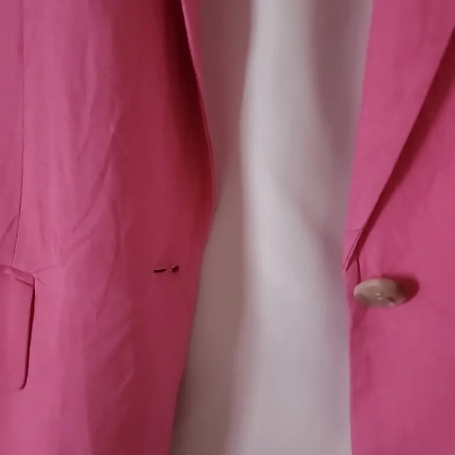 کت  لینن H&M