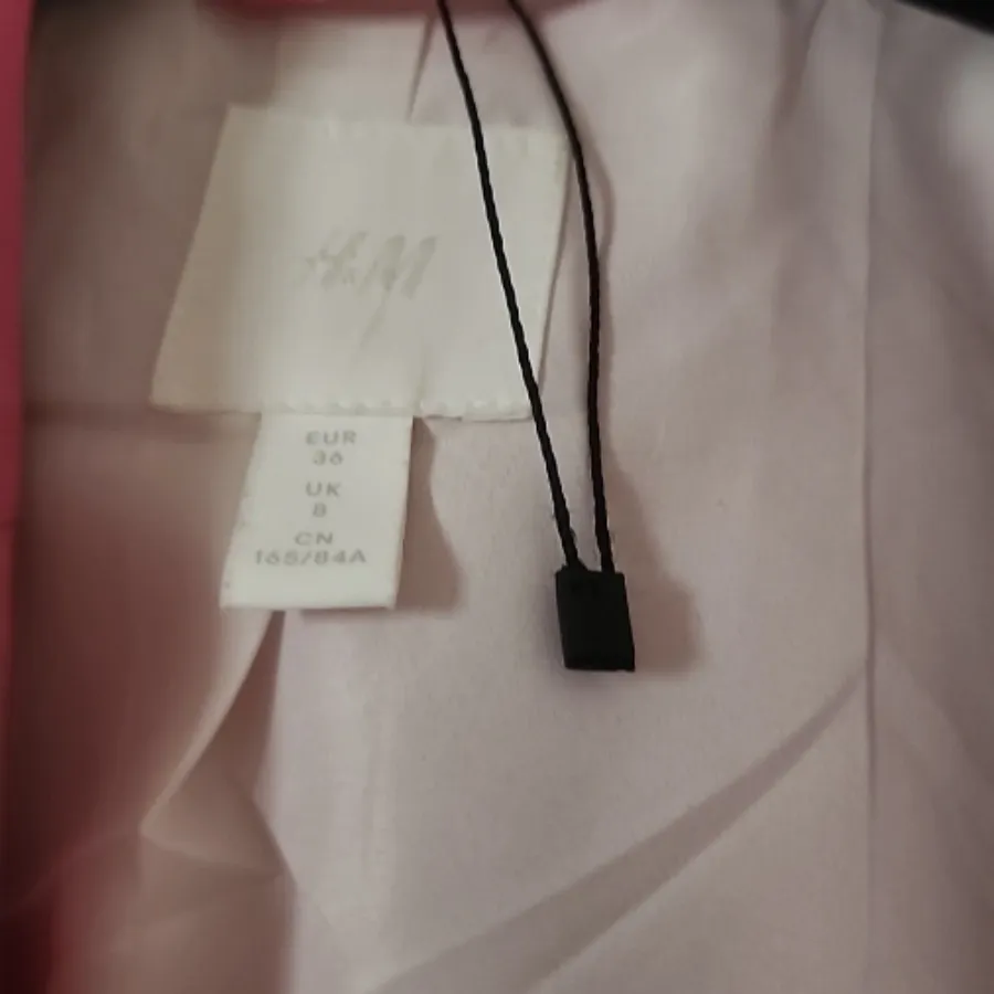 کت  لینن H&M