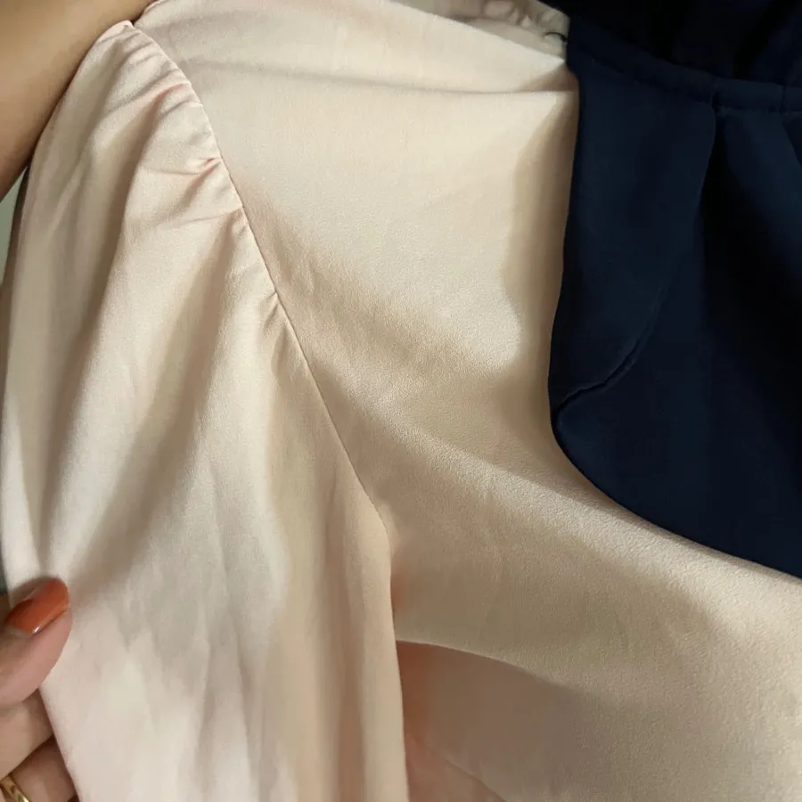 شومیز کرپ‌پرنسسی