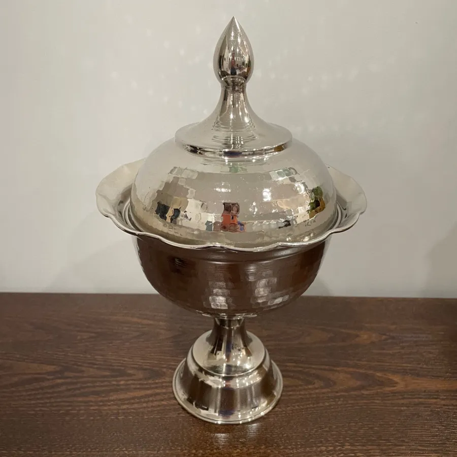 شکلات خوری مسی