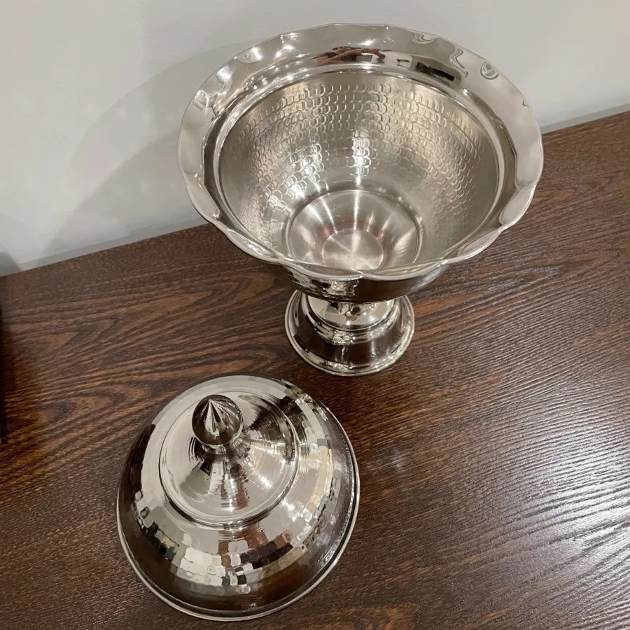 شکلات خوری مسی