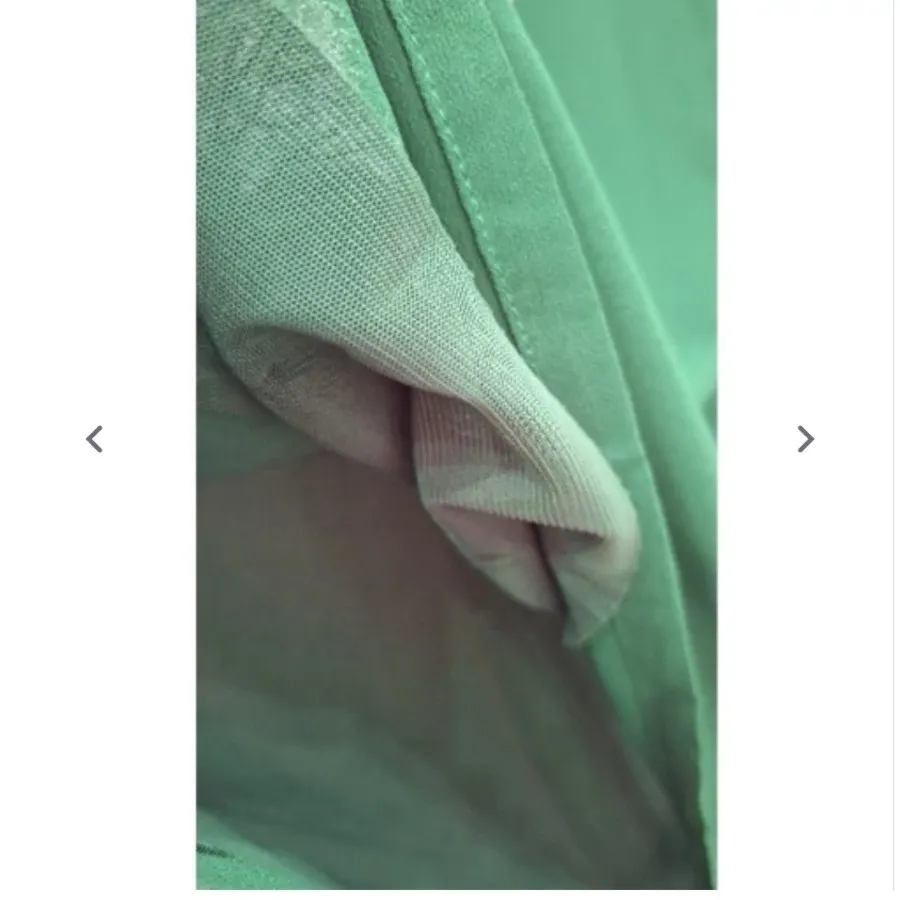 شومیز سبز
