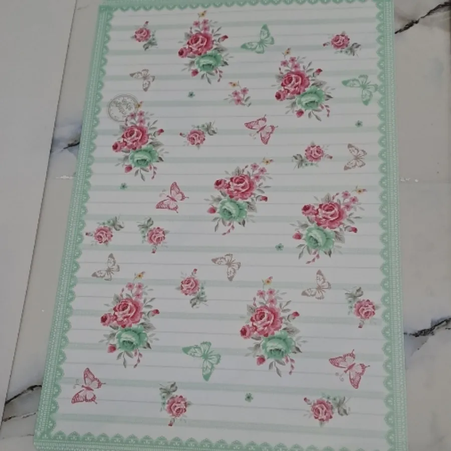 زیر بشقابی pvc
