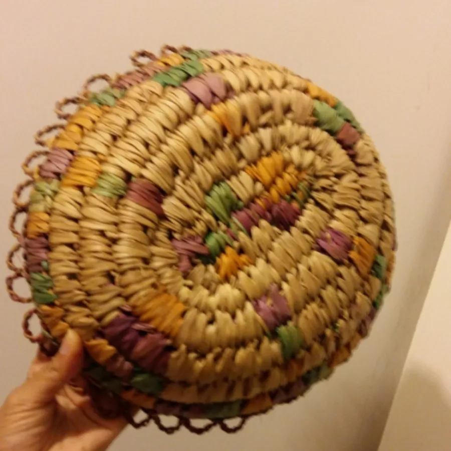 ظرف حصیری جنوبی