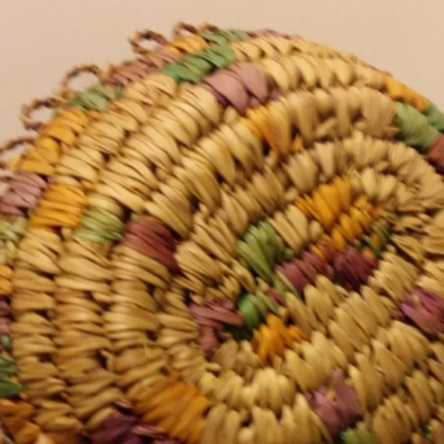 ظرف حصیری جنوبی