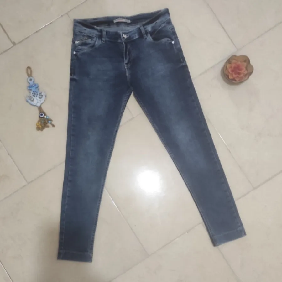 شلوار جین اسکینی