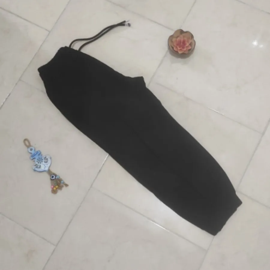 شلوار جاگر مشکی