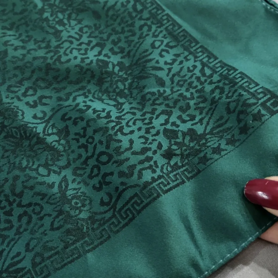 روسری مجلسی خوشرنگ