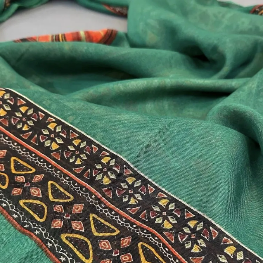 روسری نخی ظریف