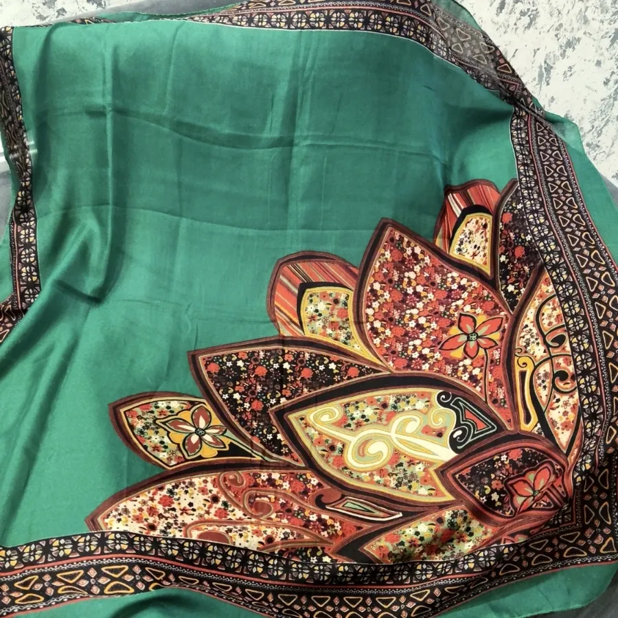 روسری نخی ظریف
