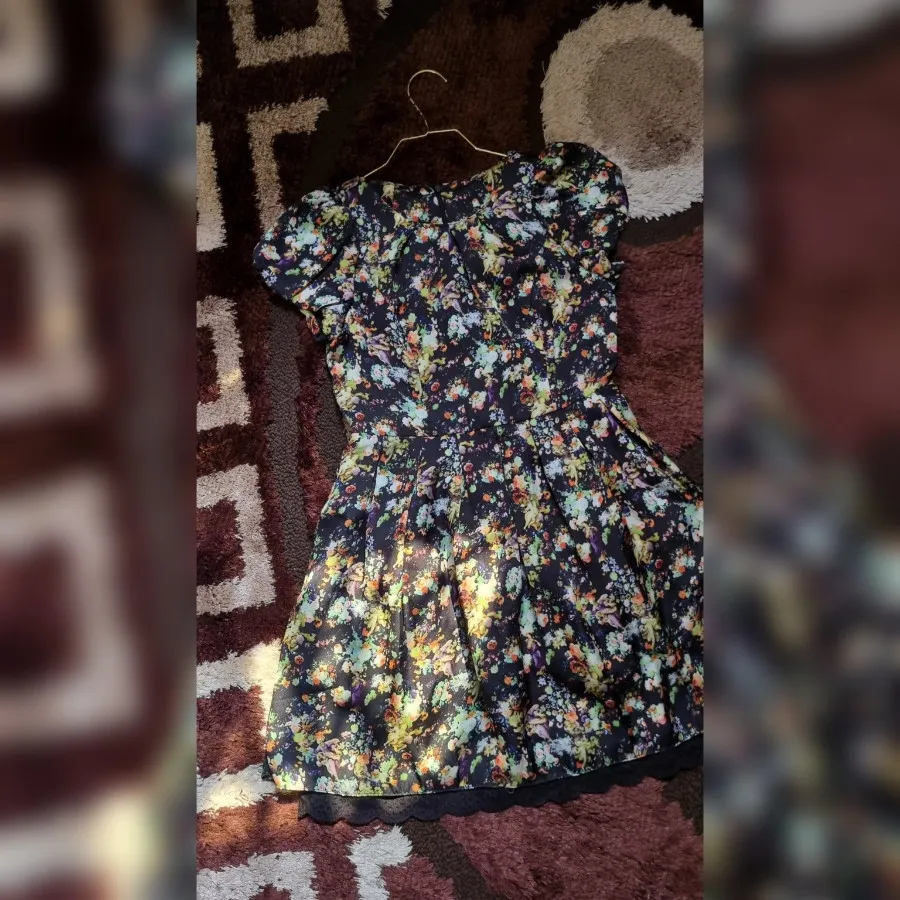 لباس مجلسی عروسکی