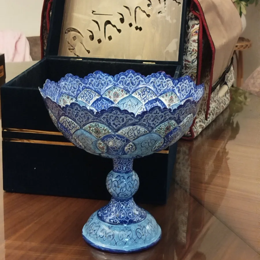میوه خوری میناکاری(مس)
