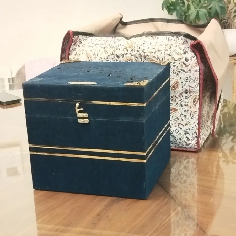میوه خوری میناکاری(مس)