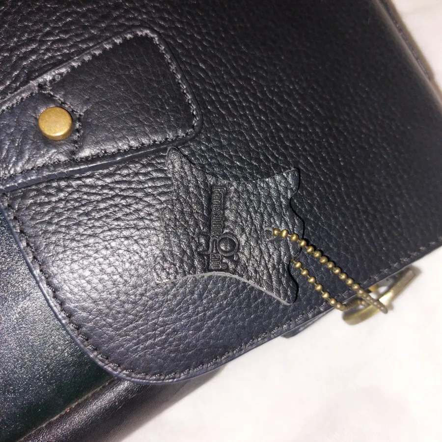 کیف چرم اداری