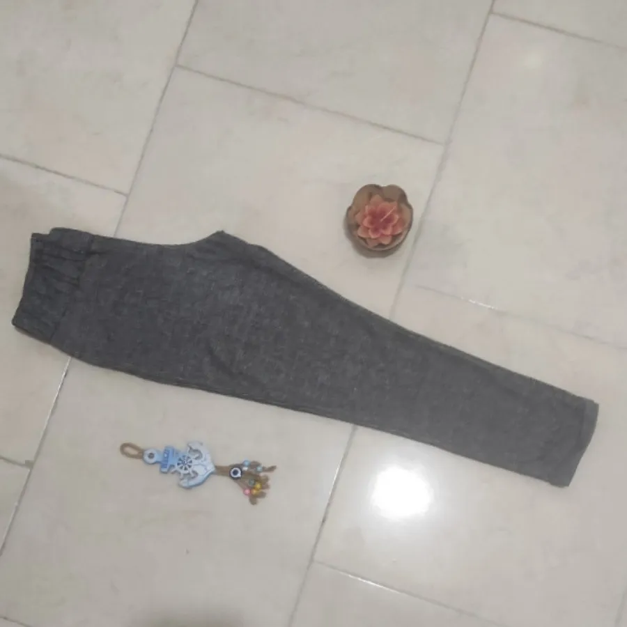 شلوار پارچه ای جذب