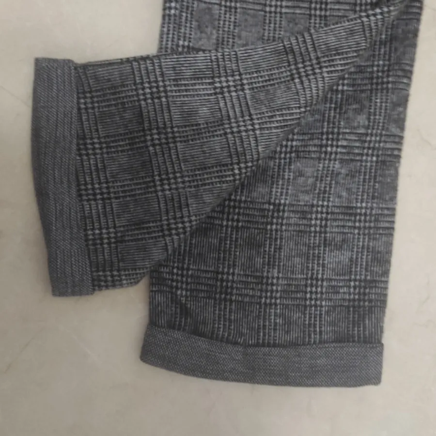 شلوار پارچه ای جذب