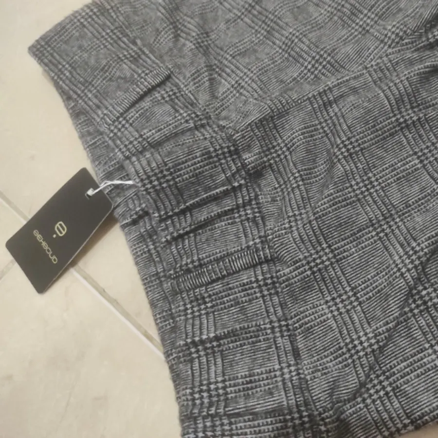شلوار پارچه ای جذب