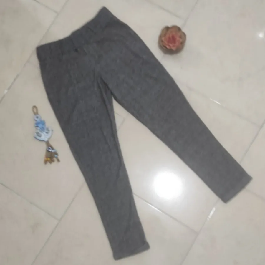 شلوار پارچه ای جذب