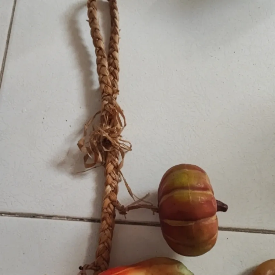 آویز میوه پلاستیکی