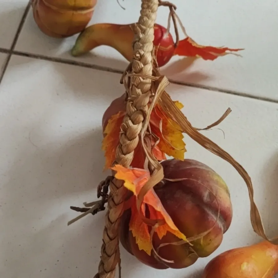 آویز میوه پلاستیکی