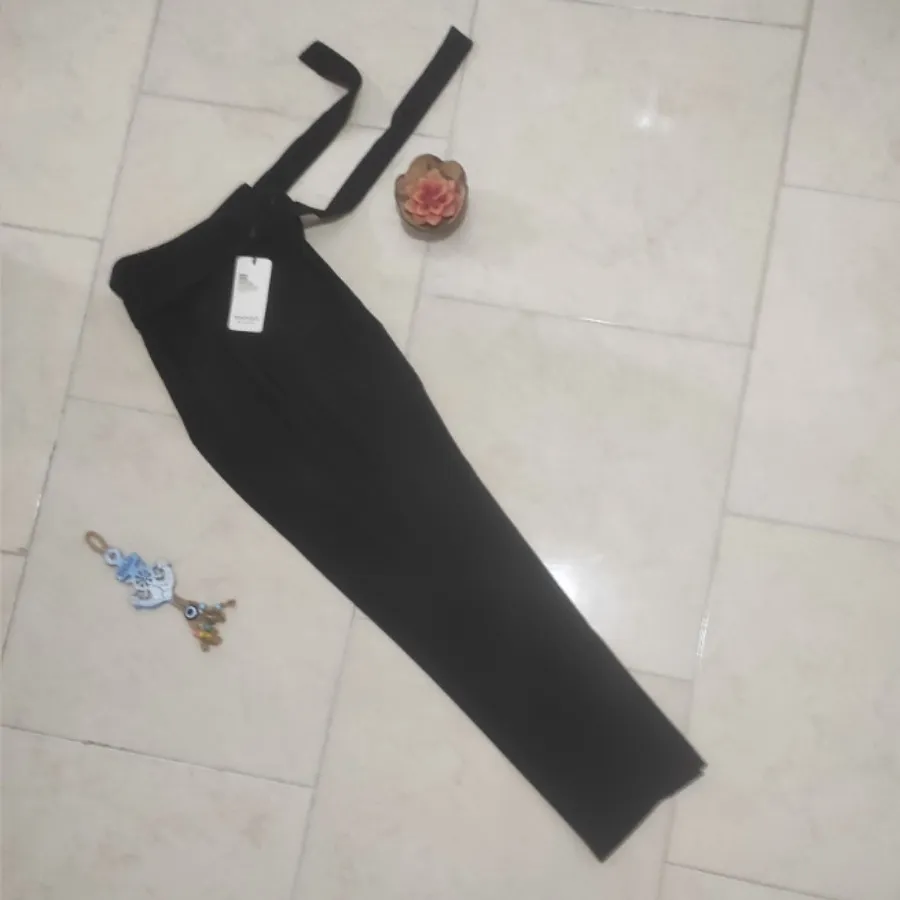 شلوار پارچه ای منگو