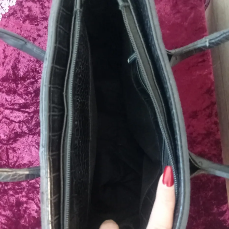کیف مشکی